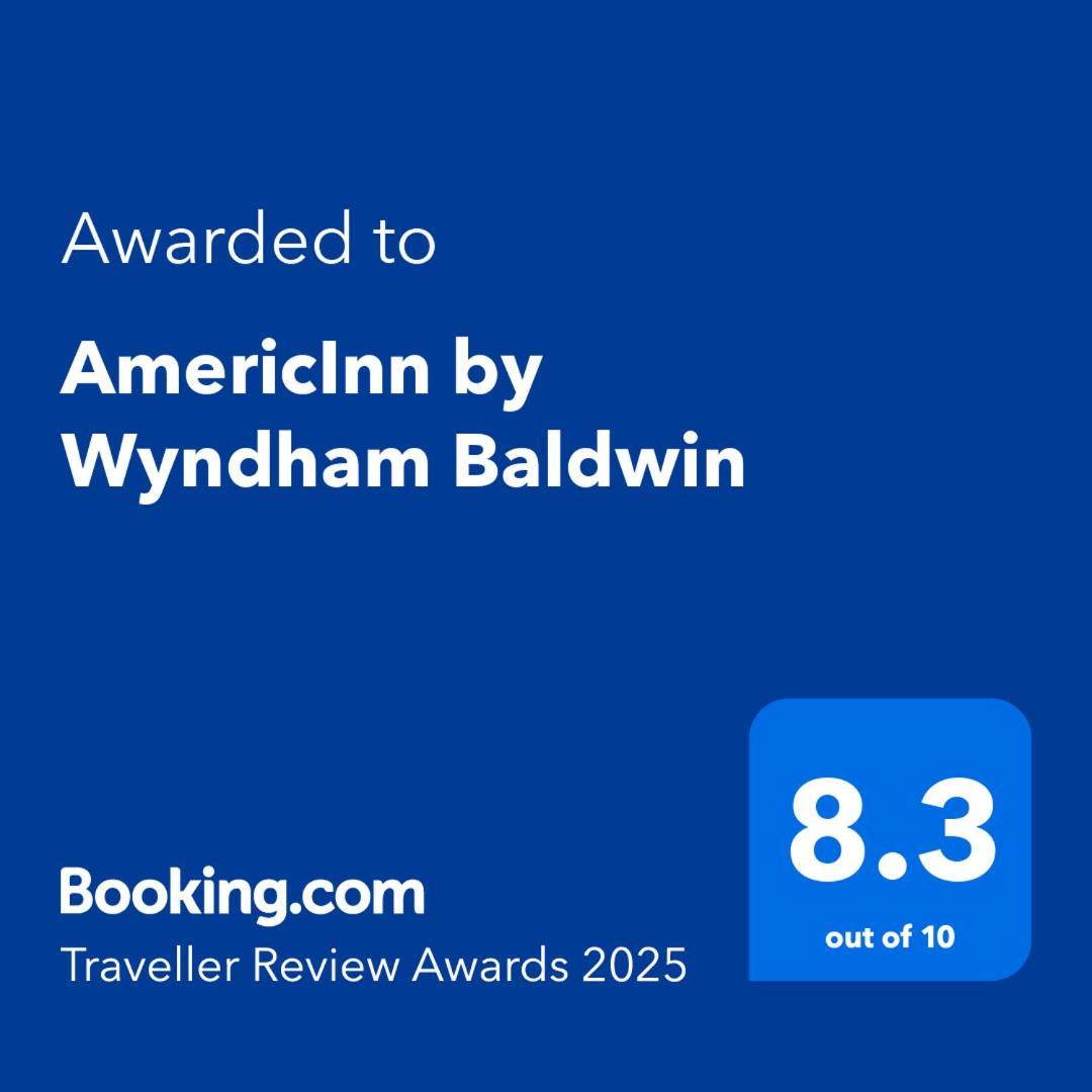 Americinn By Wyndham Baldwin Экстерьер фото