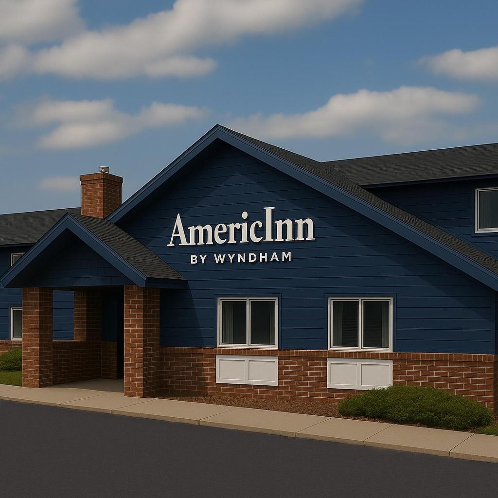 Americinn By Wyndham Baldwin Экстерьер фото