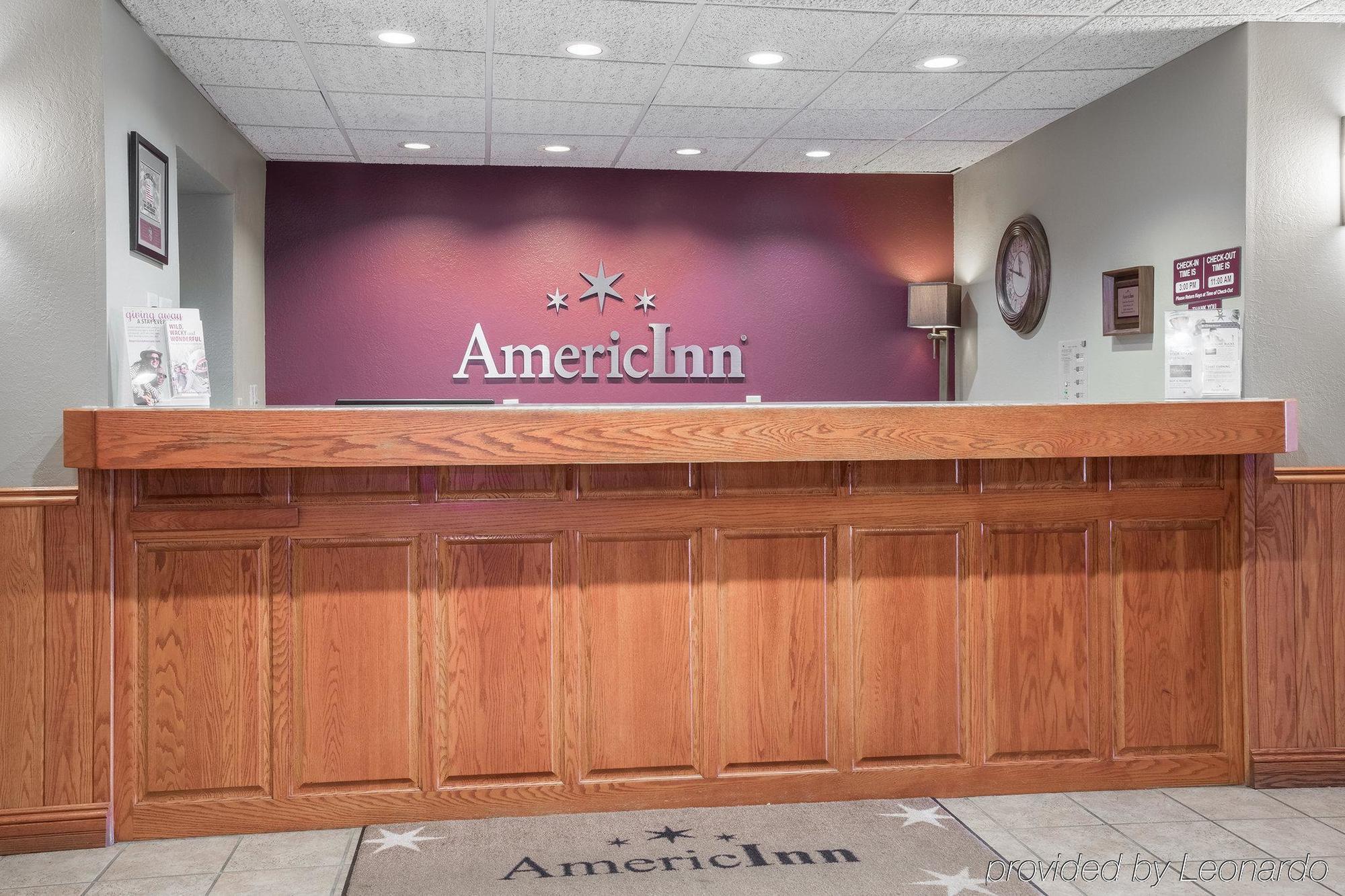 Americinn By Wyndham Baldwin Экстерьер фото